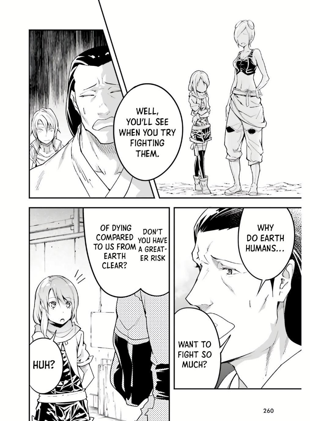 LV999 no Murabito Chapter 45 - Page 30 in English
