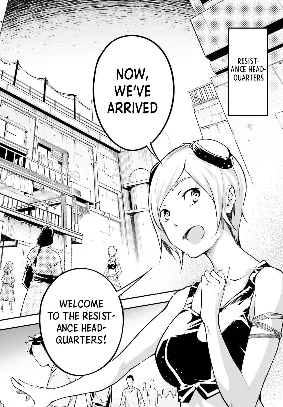 LV999 no Murabito Chapter 46 - Page 14 in English