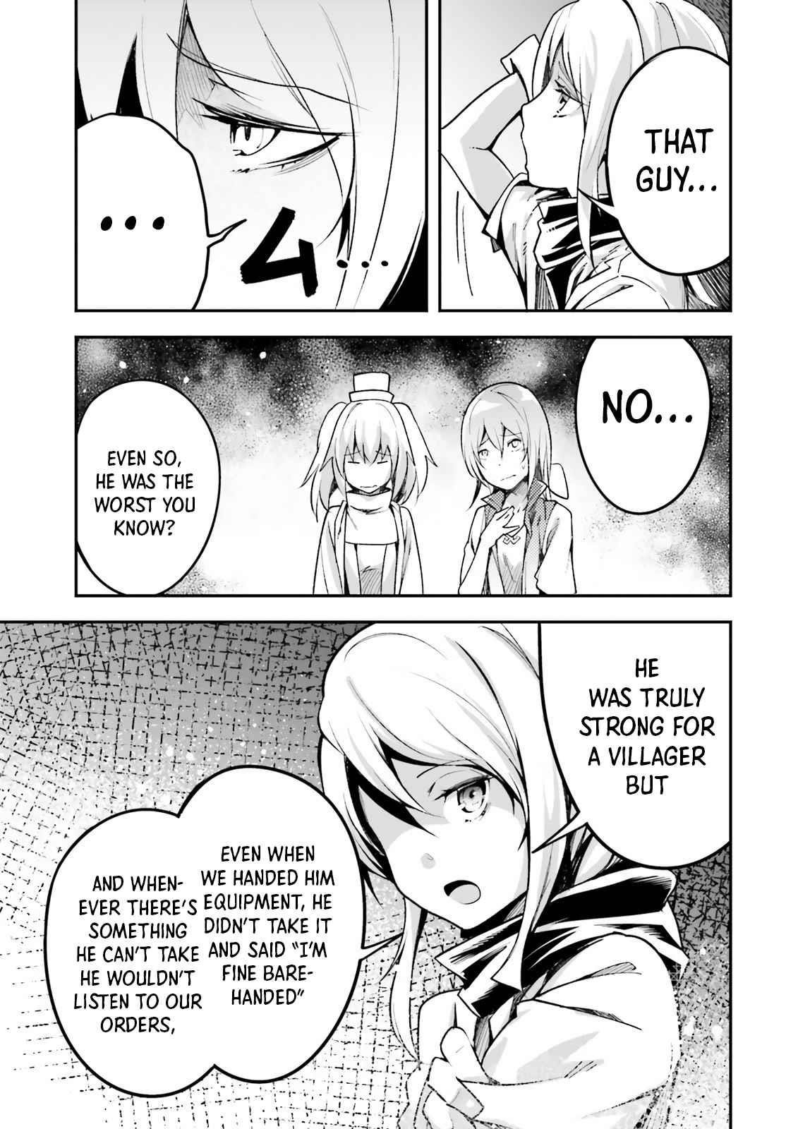 LV999 no Murabito Chapter 46 - Page 5 in English