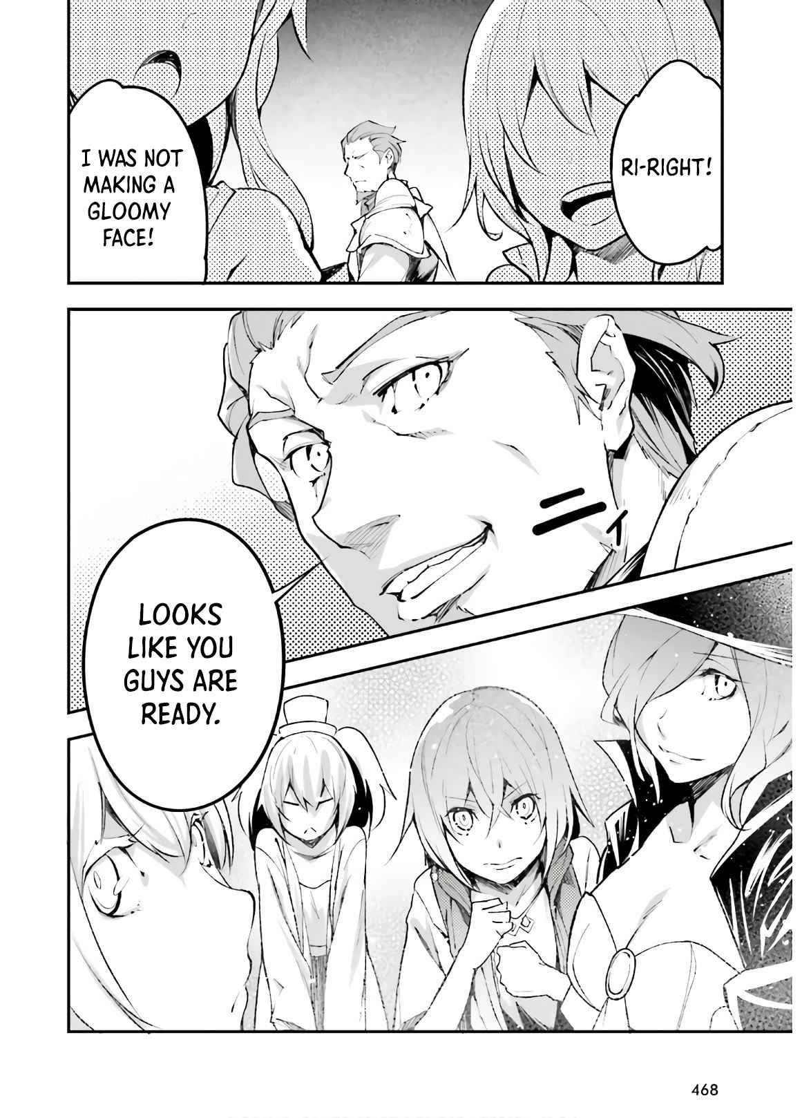 LV999 no Murabito Chapter 47.1 - Page 16 in English