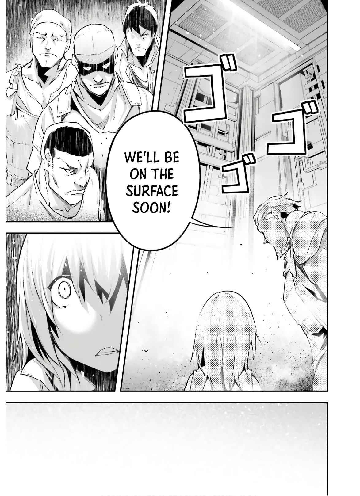 LV999 no Murabito Chapter 47.1 - Page 17 in English