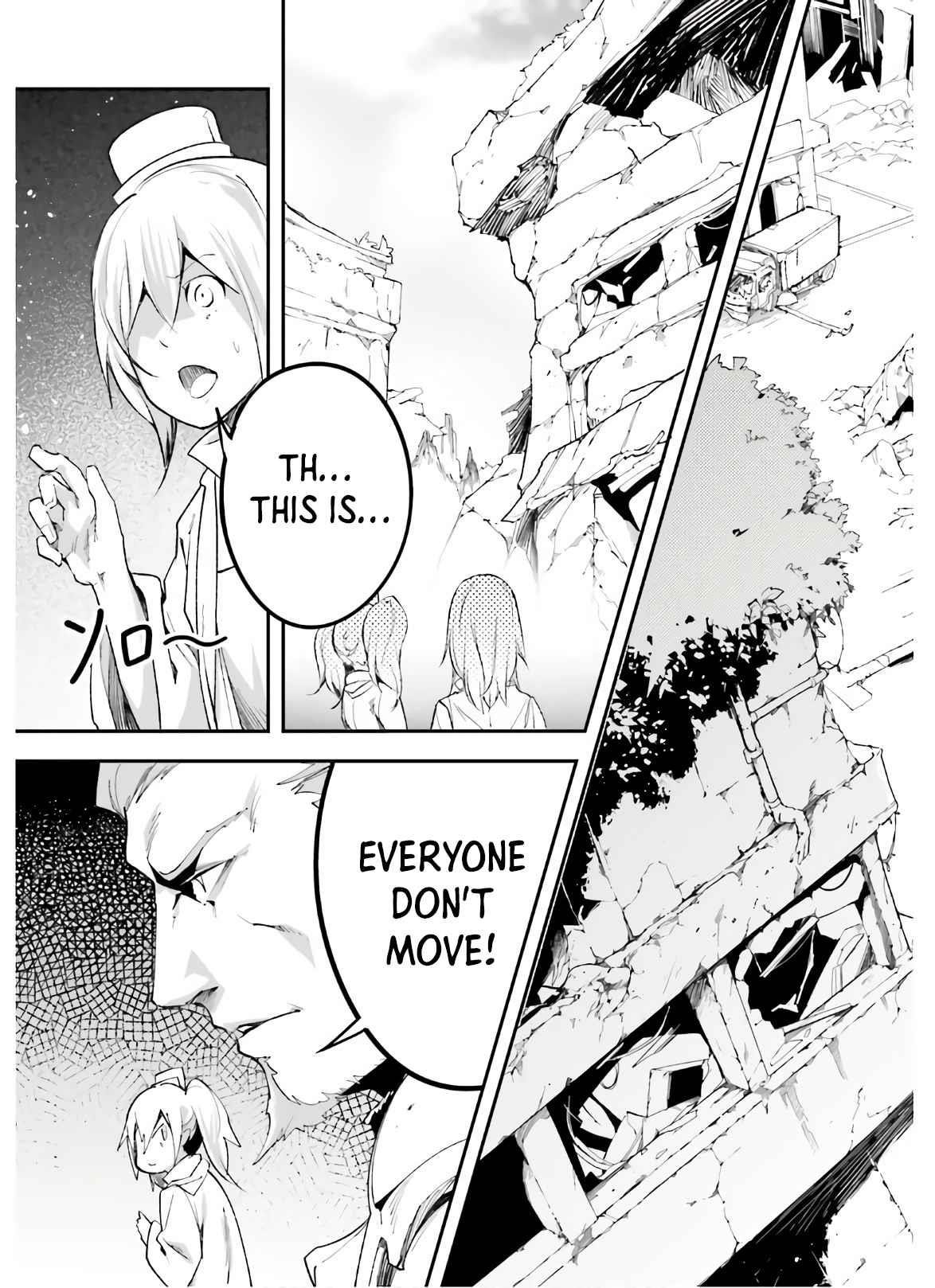 LV999 no Murabito Chapter 47.1 - Page 19 in English