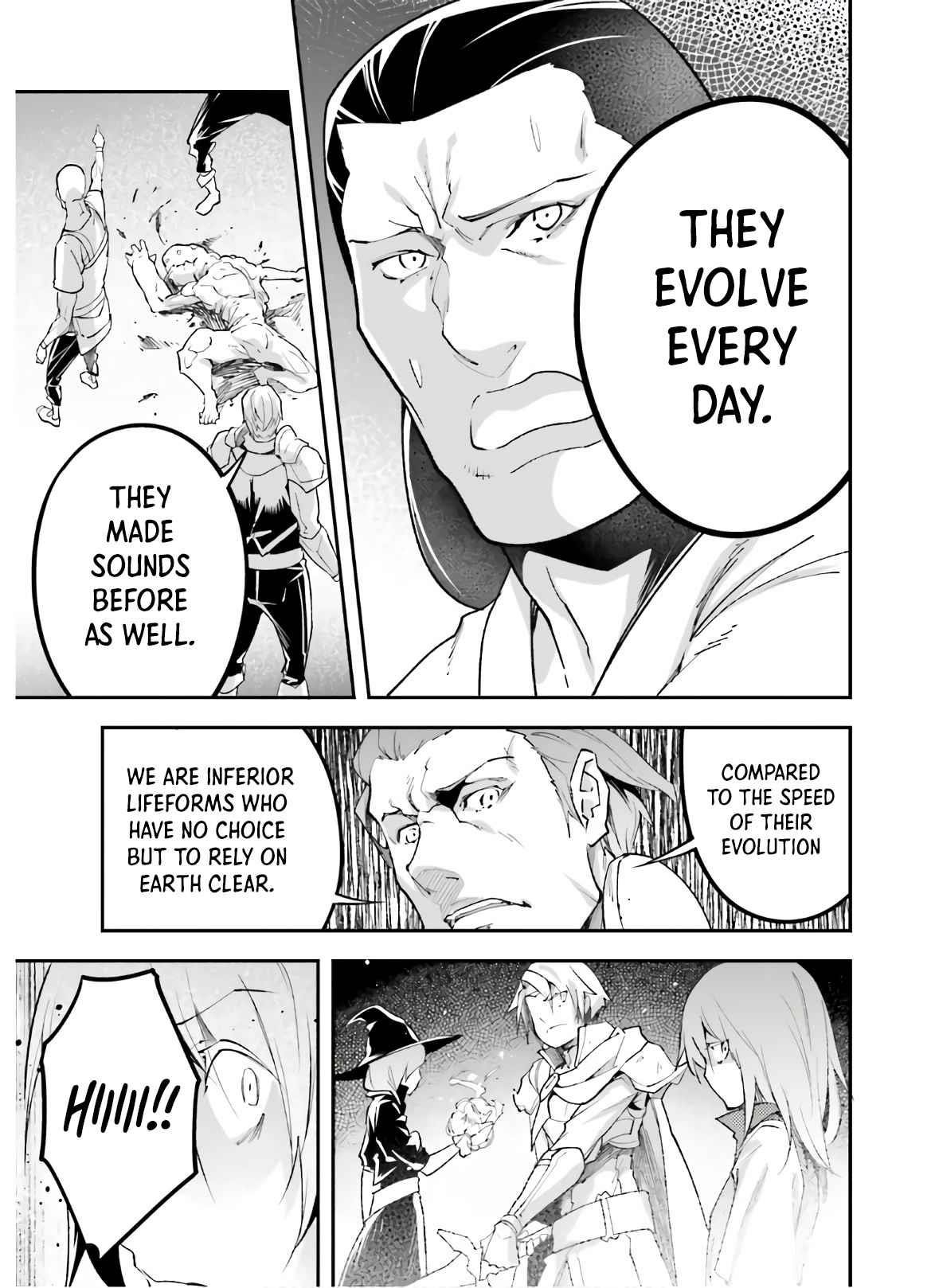 LV999 no Murabito Chapter 47.2 - Page 10 in English