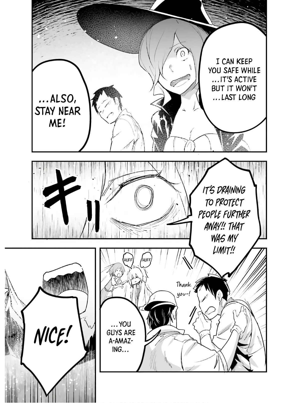 LV999 no Murabito Chapter 47.2 - Page 16 in English