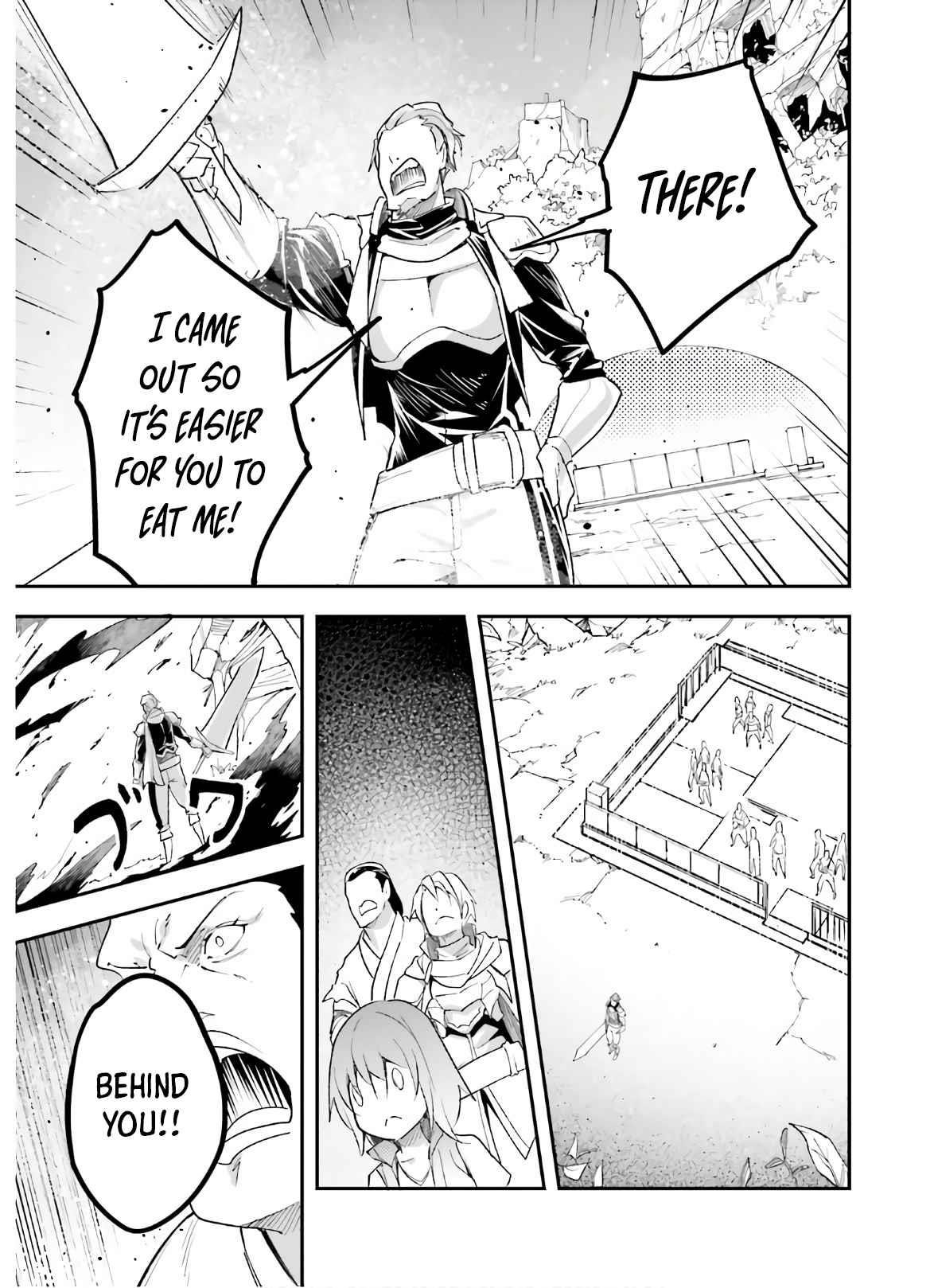 LV999 no Murabito Chapter 47.2 - Page 18 in English
