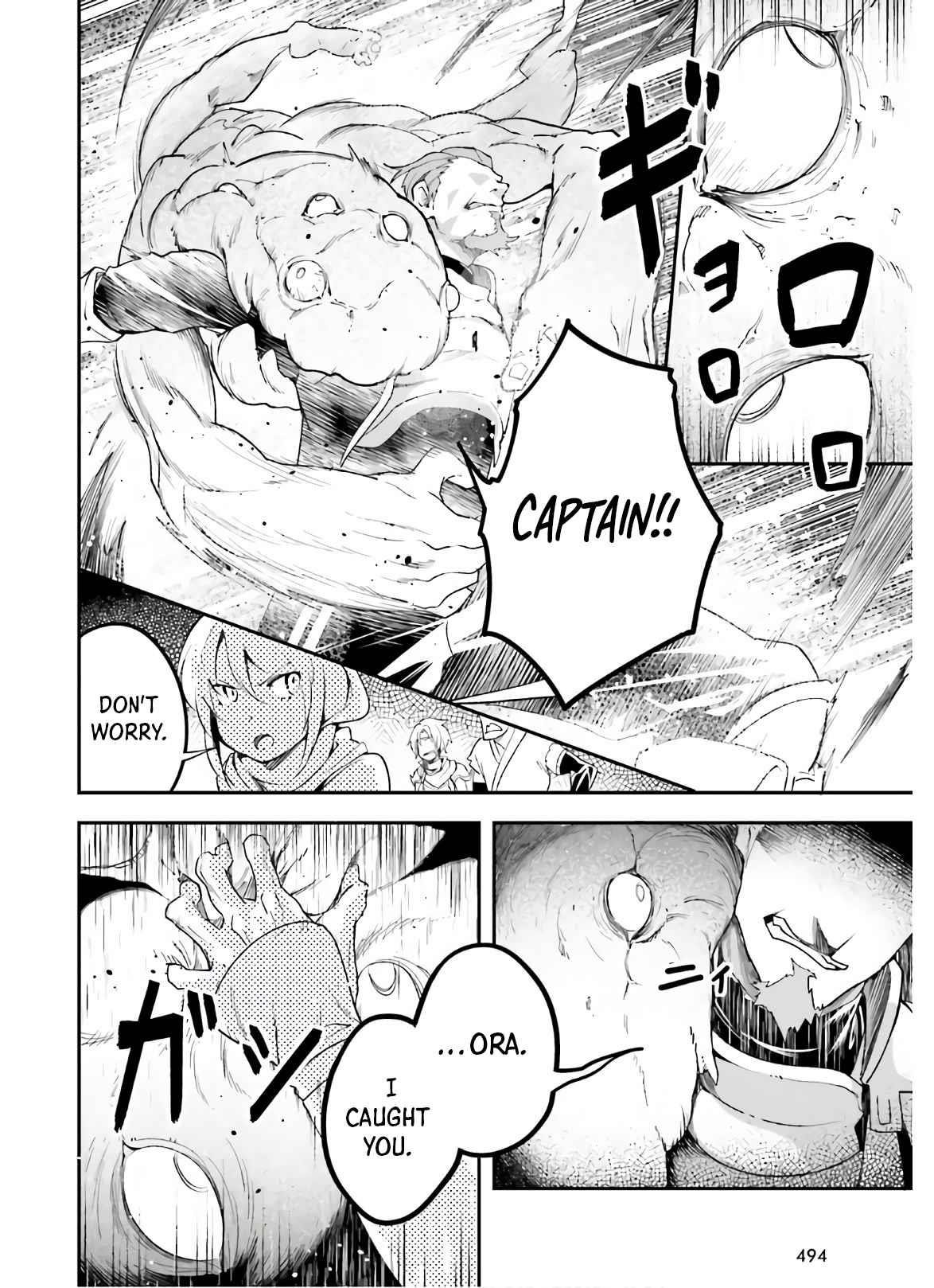 LV999 no Murabito Chapter 47.2 - Page 19 in English