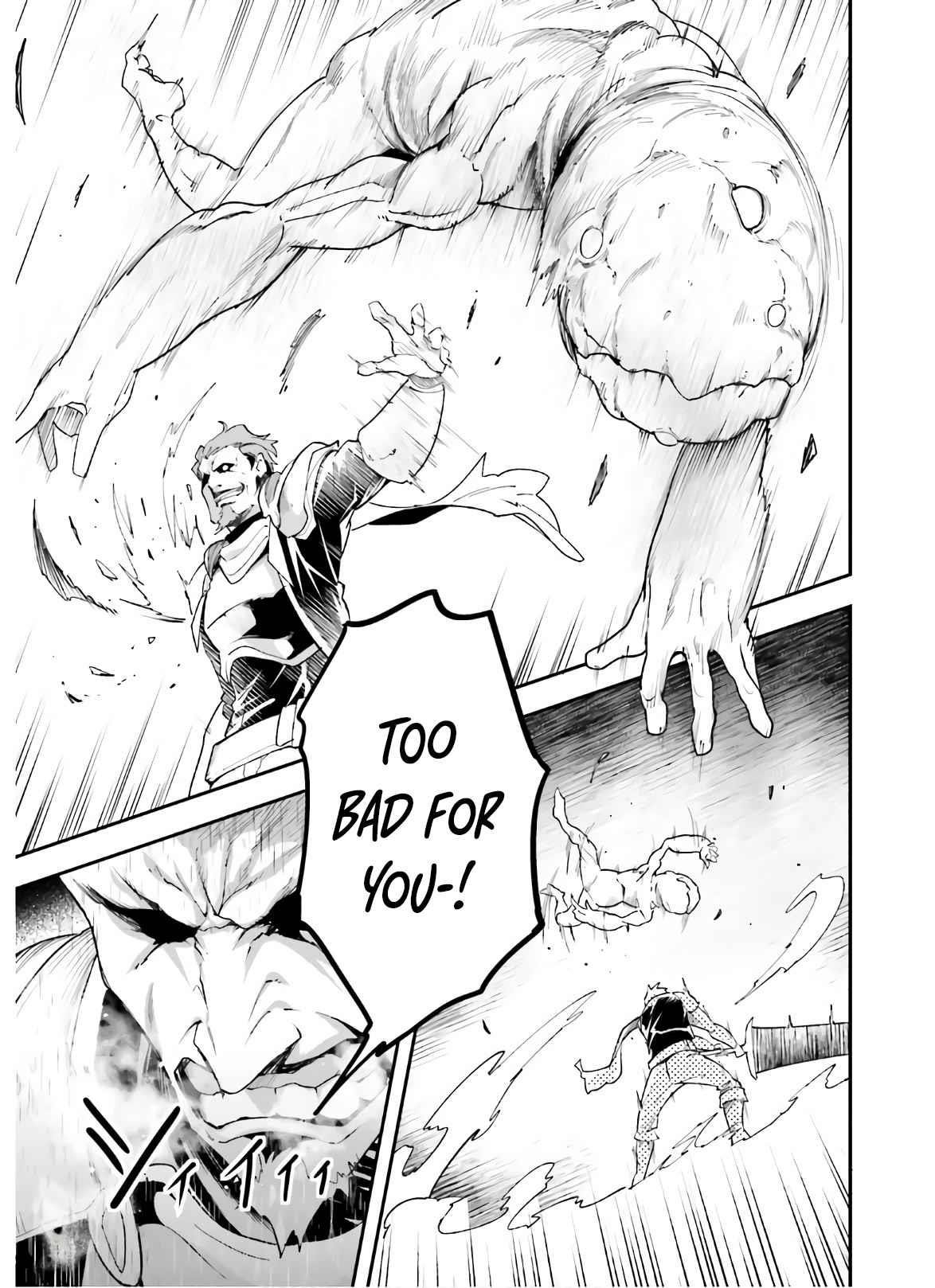 LV999 no Murabito Chapter 47.2 - Page 20 in English