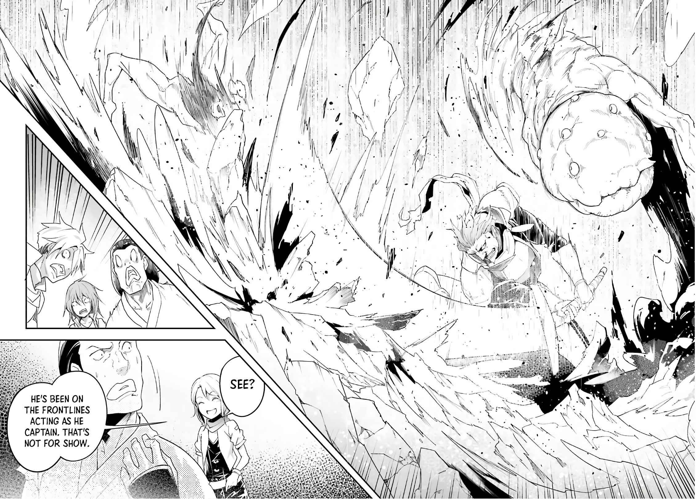 LV999 no Murabito Chapter 47.2 - Page 21 in English