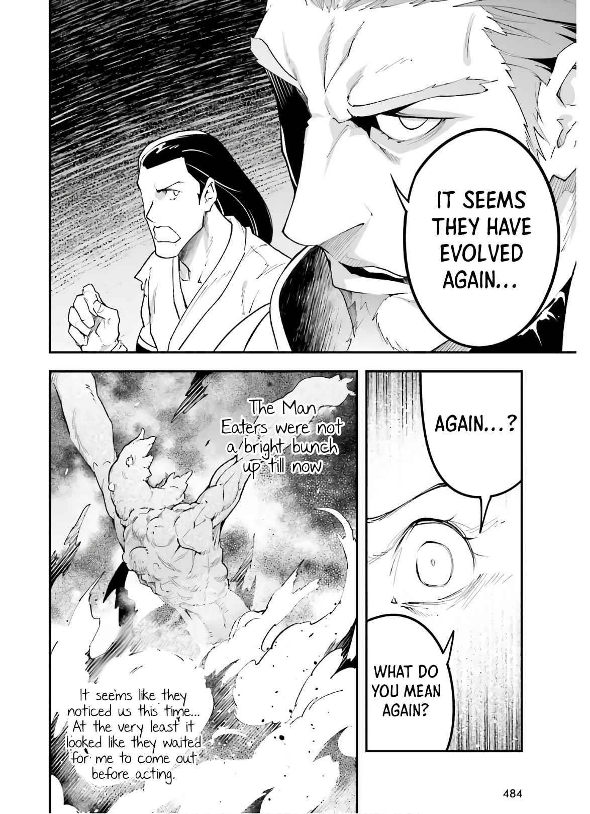 LV999 no Murabito Chapter 47.2 - Page 9 in English