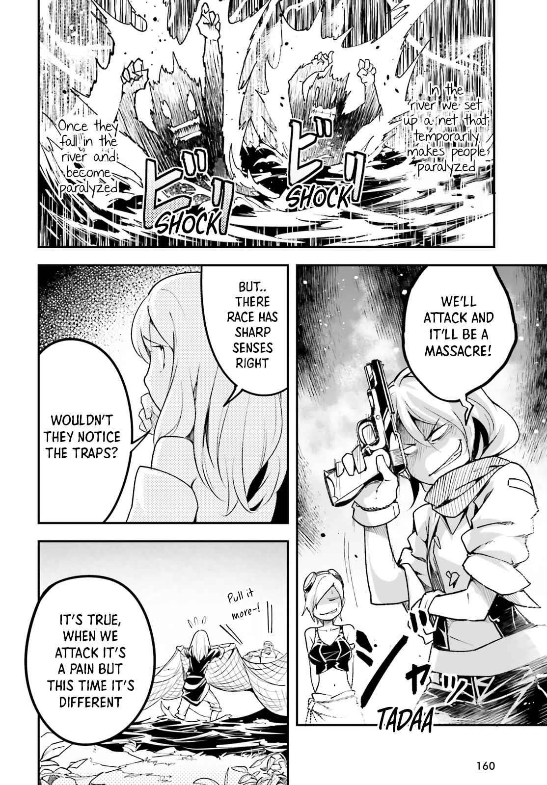 LV999 no Murabito Chapter 48 - Page 20 in English