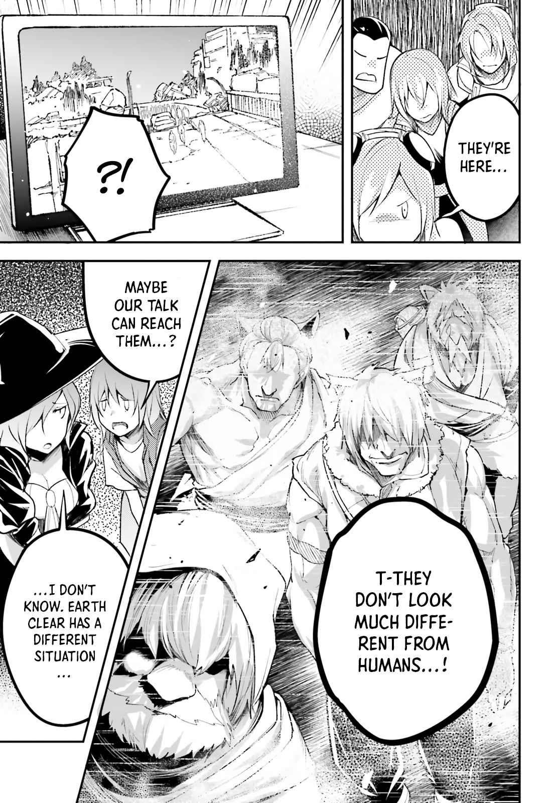 LV999 no Murabito Chapter 48 - Page 30 in English