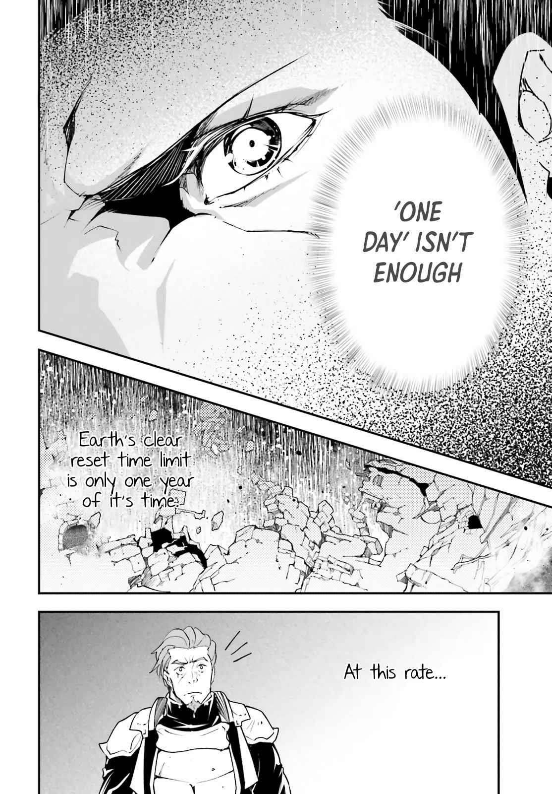LV999 no Murabito Chapter 48 - Page 8 in English