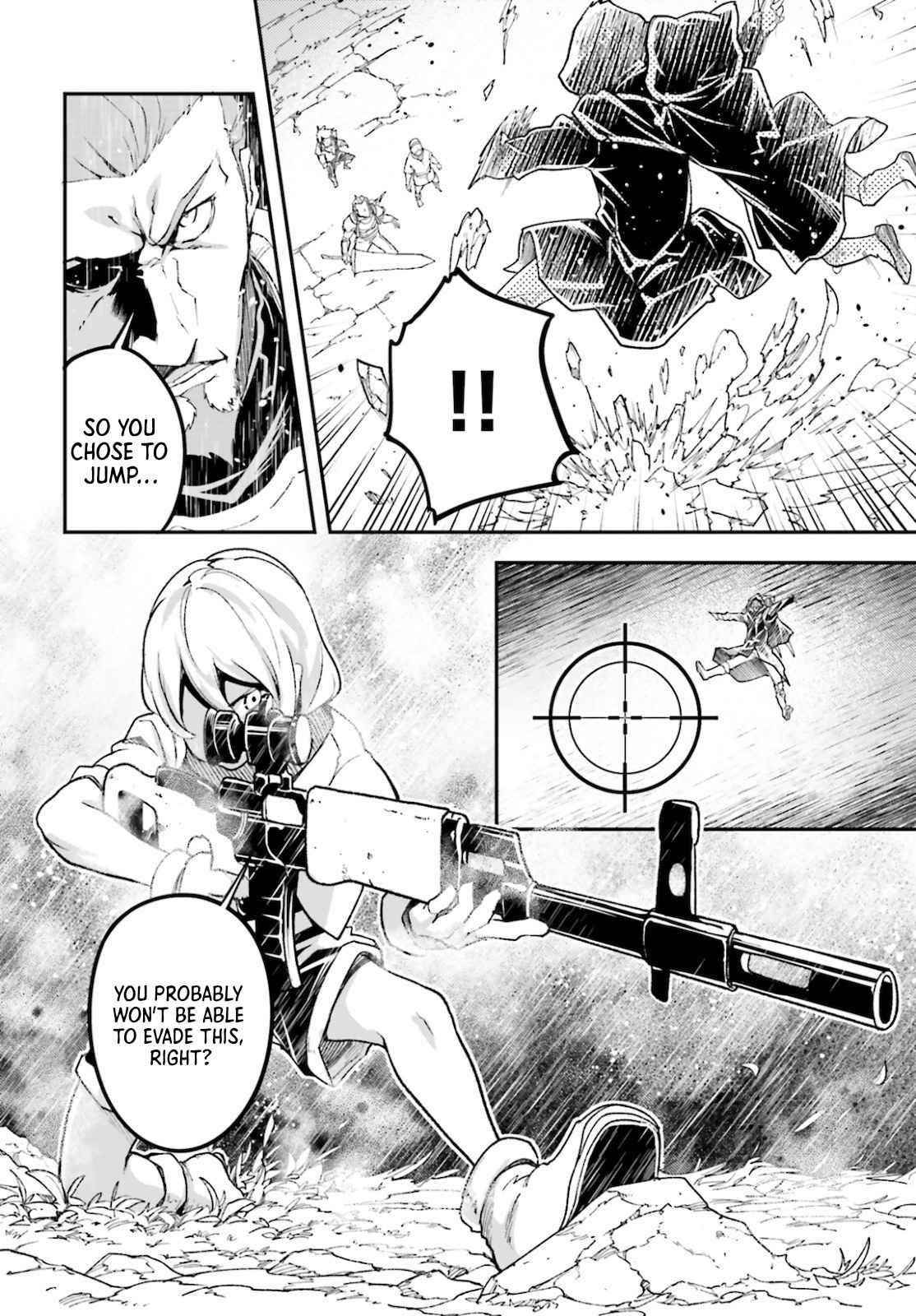 LV999 no Murabito Chapter 49 - Page 10 in English