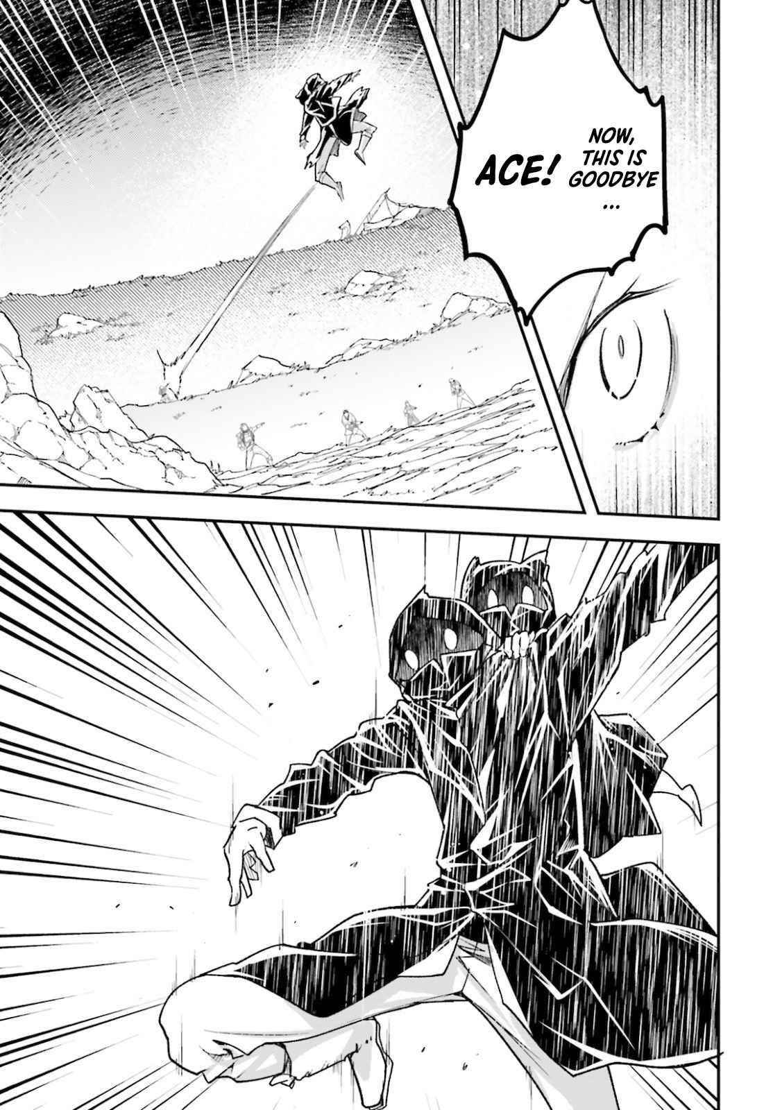 LV999 no Murabito Chapter 49 - Page 11 in English