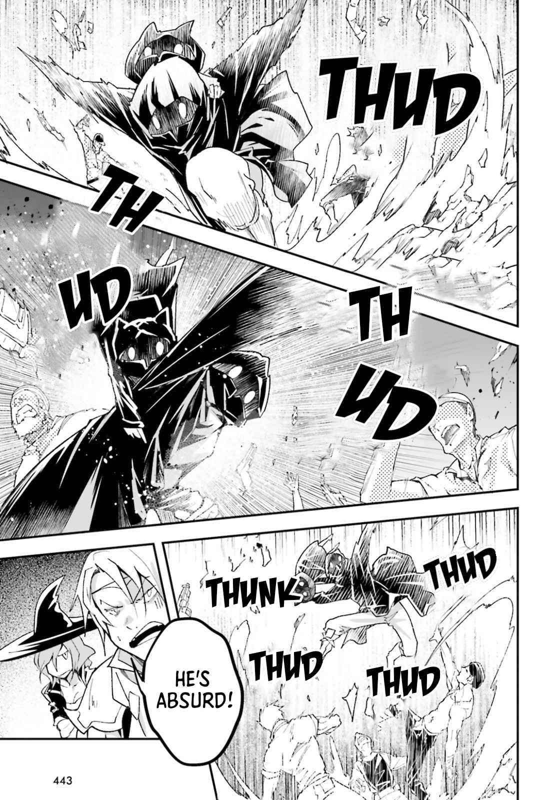 LV999 no Murabito Chapter 49 - Page 13 in English