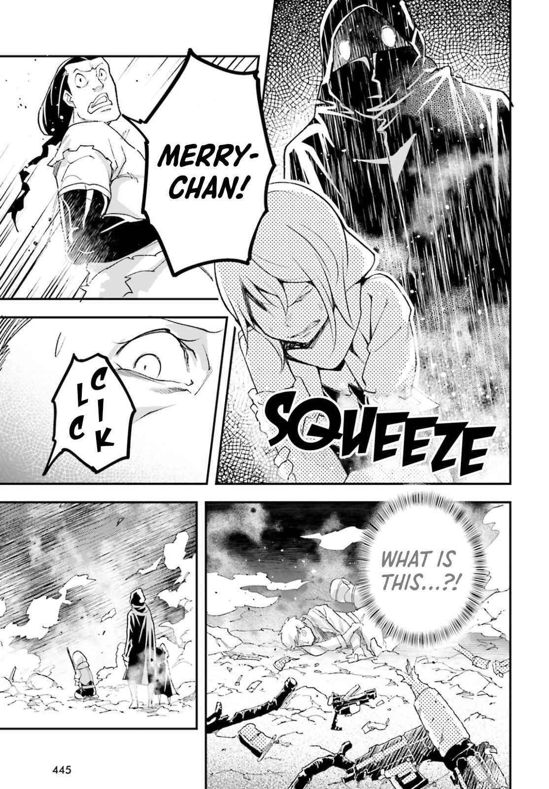 LV999 no Murabito Chapter 49 - Page 15 in English