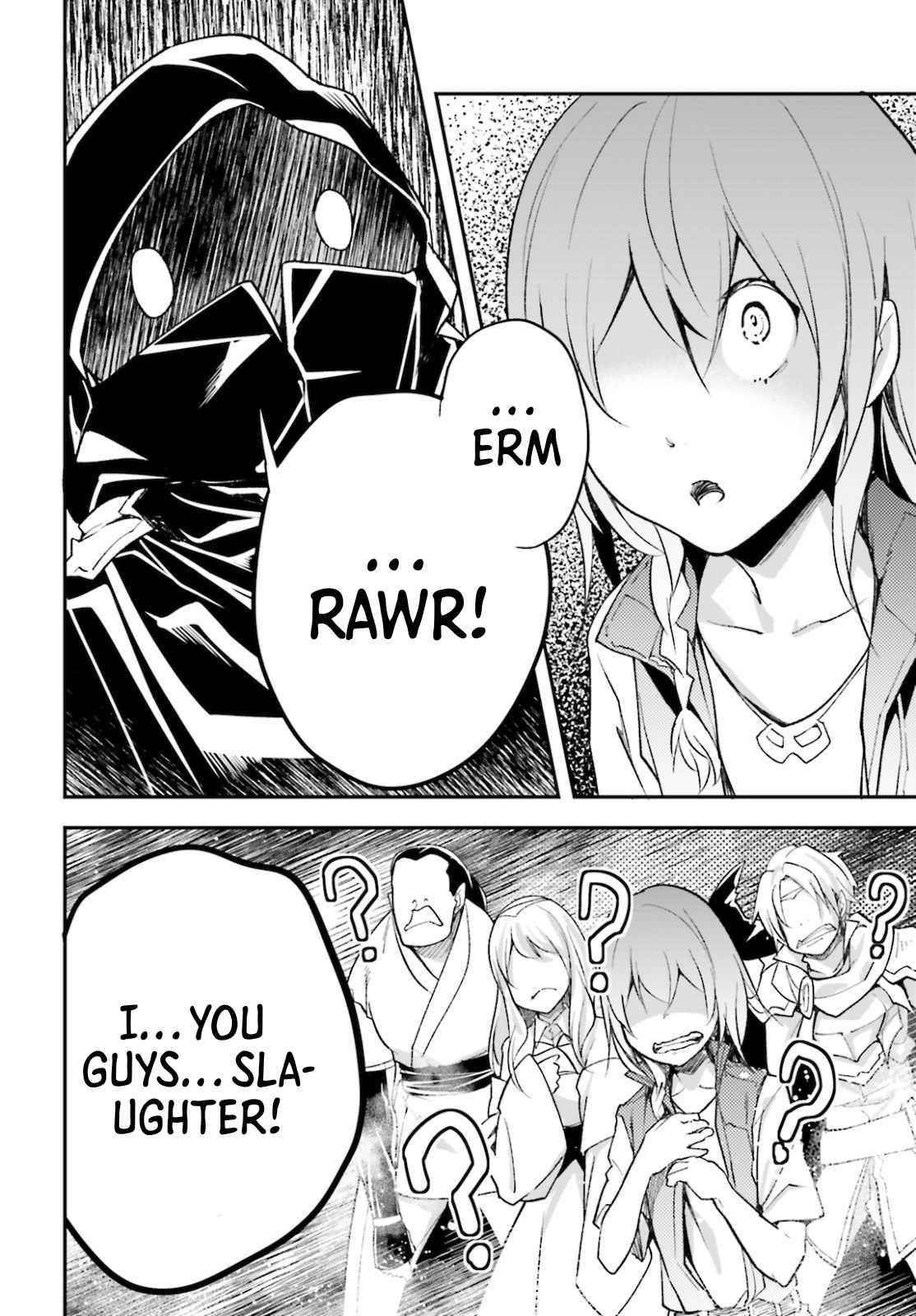 LV999 no Murabito Chapter 49 - Page 20 in English