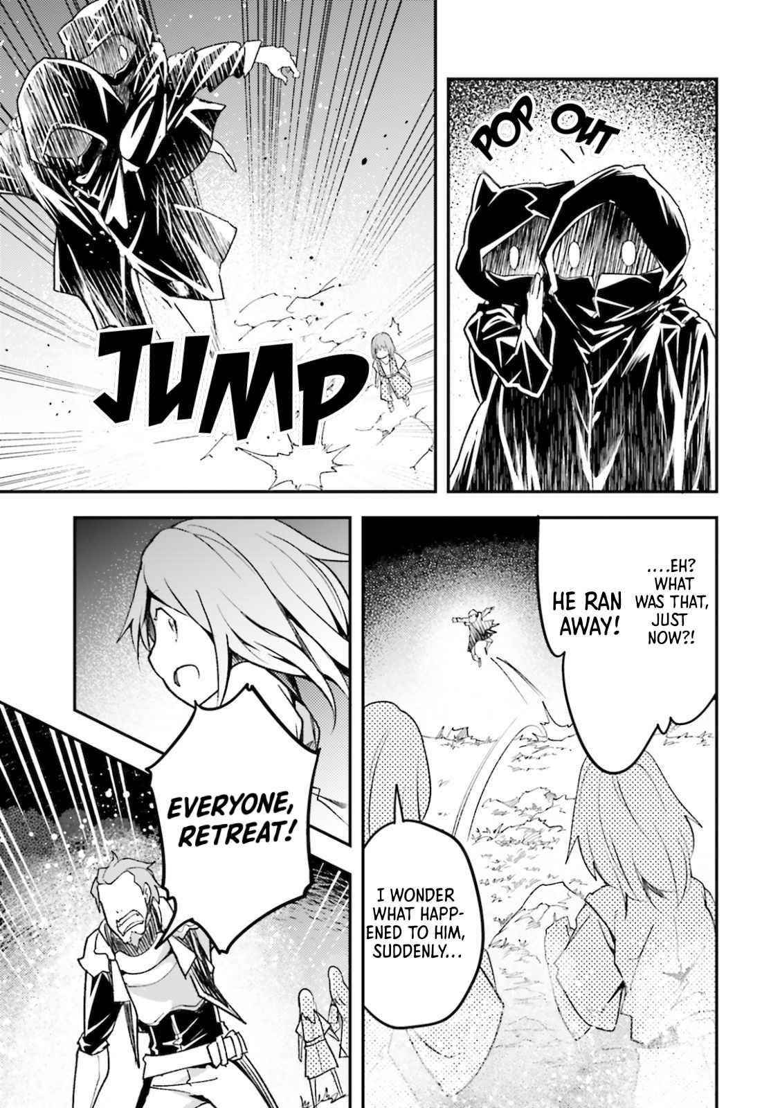 LV999 no Murabito Chapter 49 - Page 21 in English