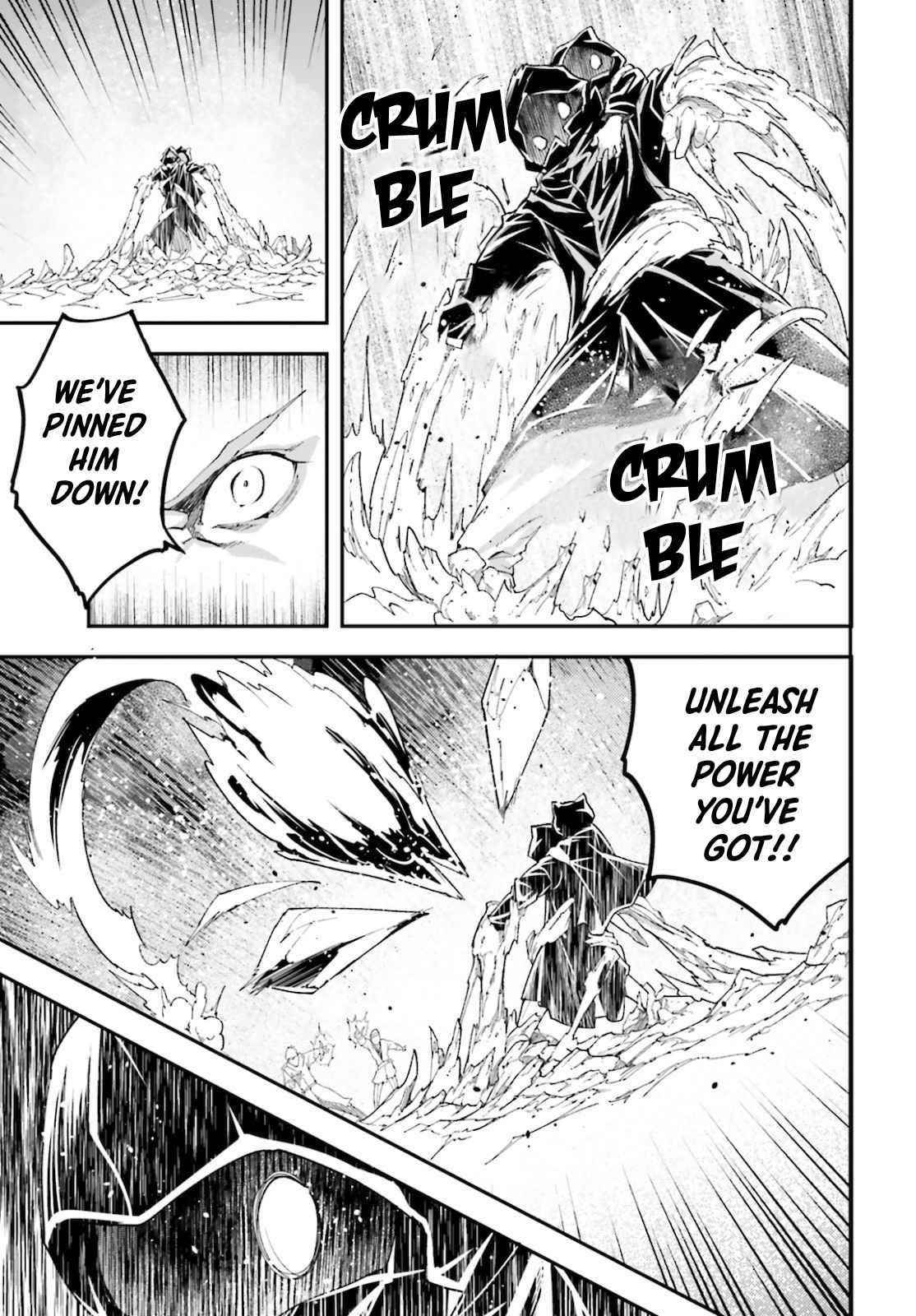 LV999 no Murabito Chapter 49 - Page 7 in English