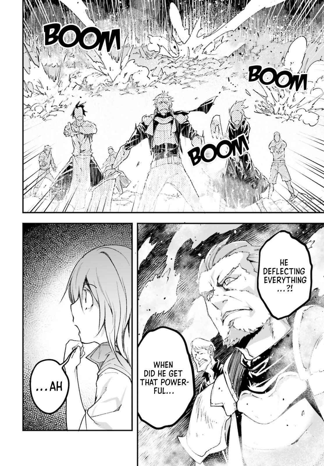 LV999 no Murabito Chapter 49 - Page 8 in English