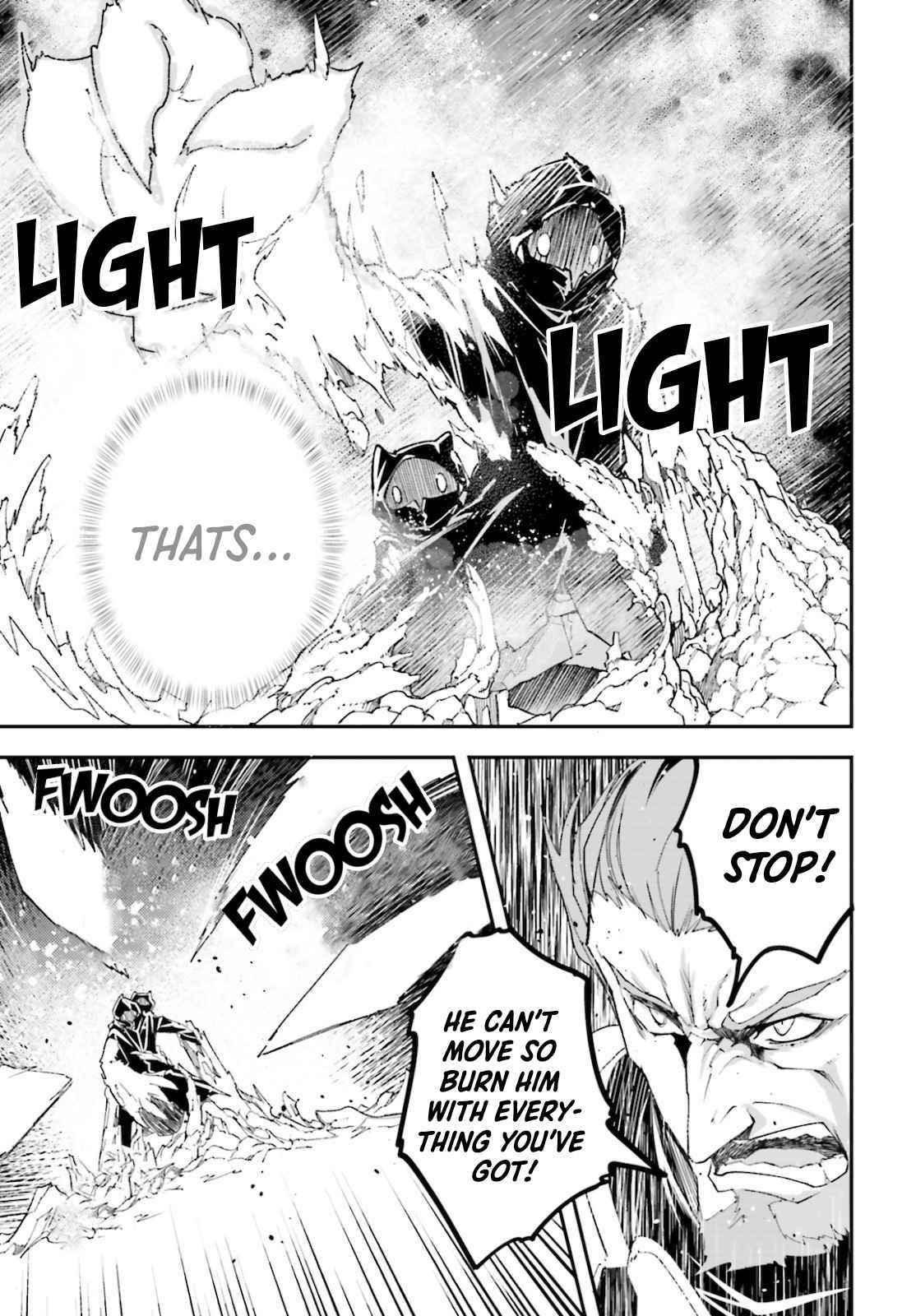 LV999 no Murabito Chapter 49 - Page 9 in English