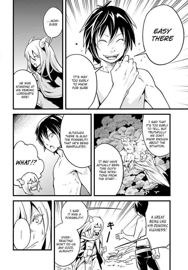 LV999 no Murabito Chapter 5 - Page 10 in English