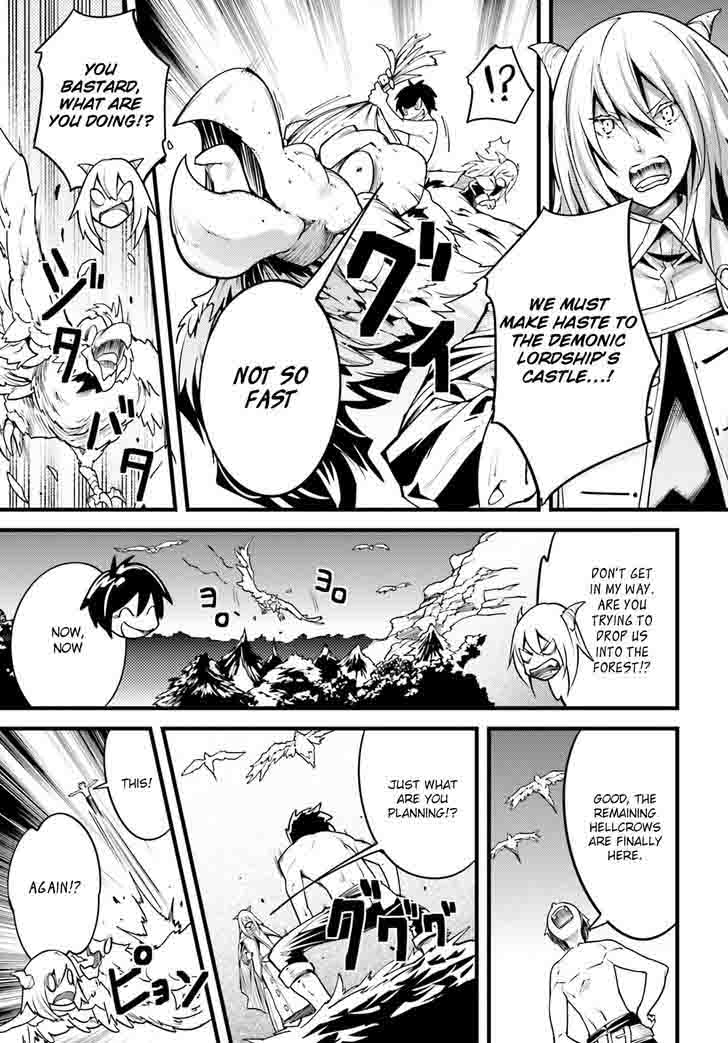 LV999 no Murabito Chapter 5 - Page 11 in English