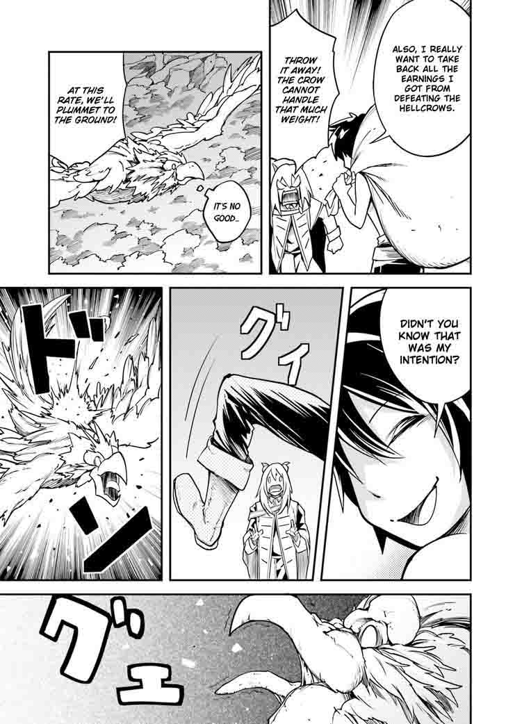 LV999 no Murabito Chapter 5 - Page 15 in English