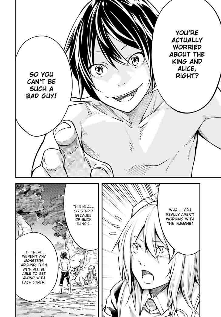 LV999 no Murabito Chapter 5 - Page 19 in English
