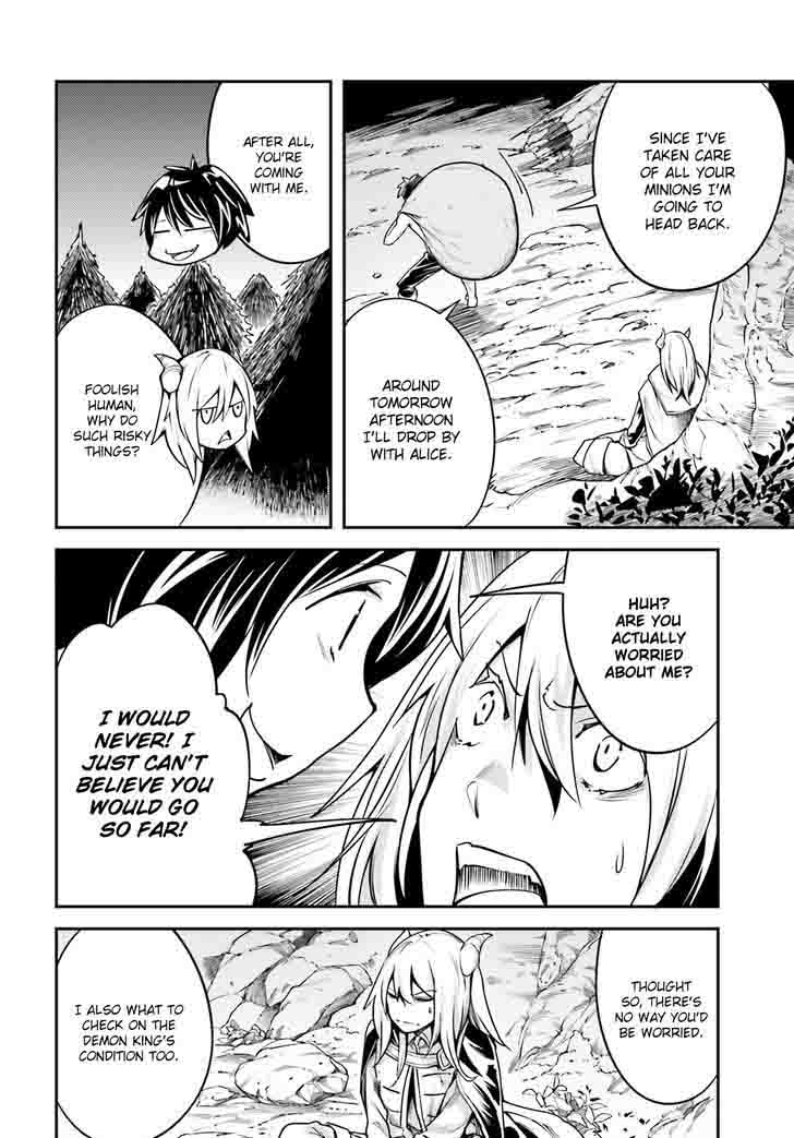 LV999 no Murabito Chapter 5 - Page 21 in English