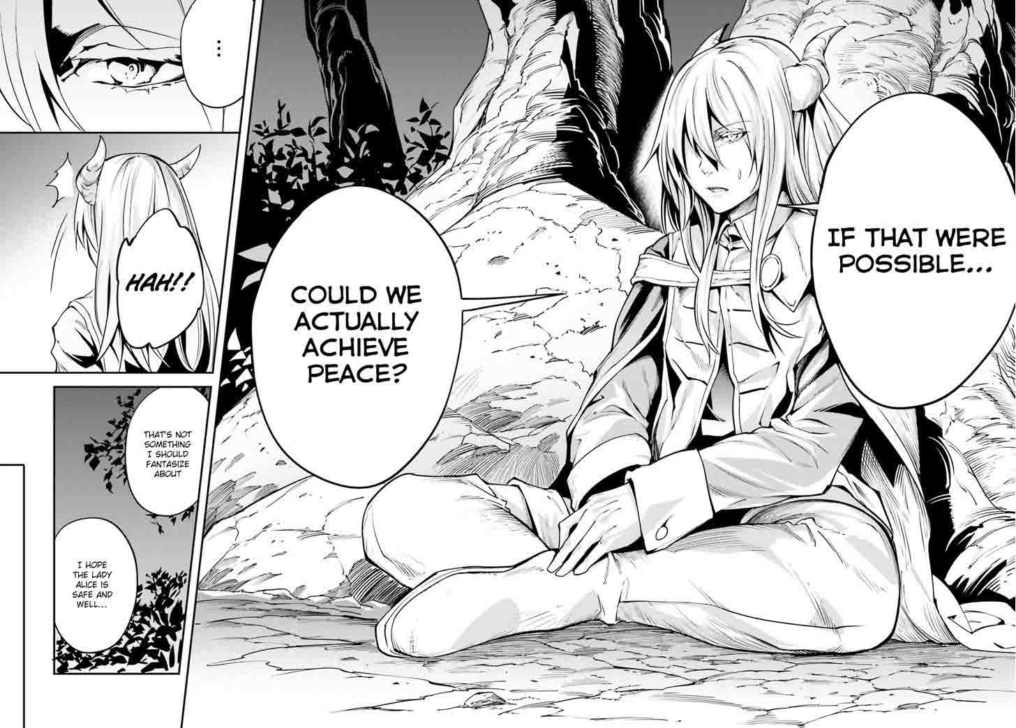 LV999 no Murabito Chapter 5 - Page 23 in English