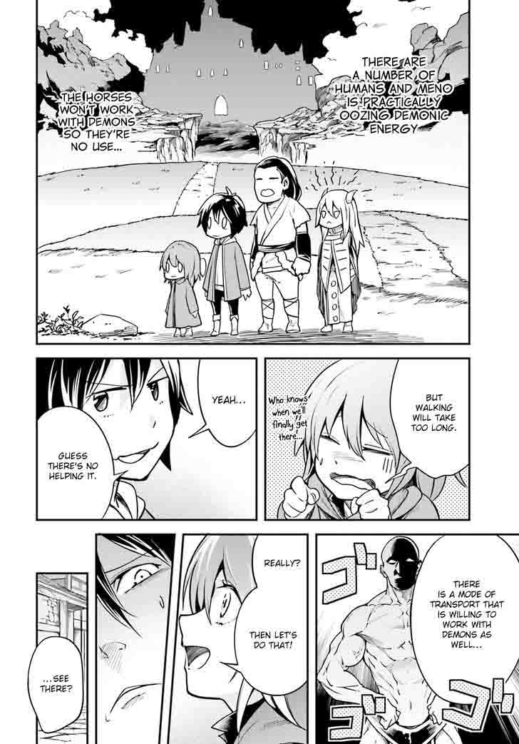 LV999 no Murabito Chapter 5 - Page 26 in English