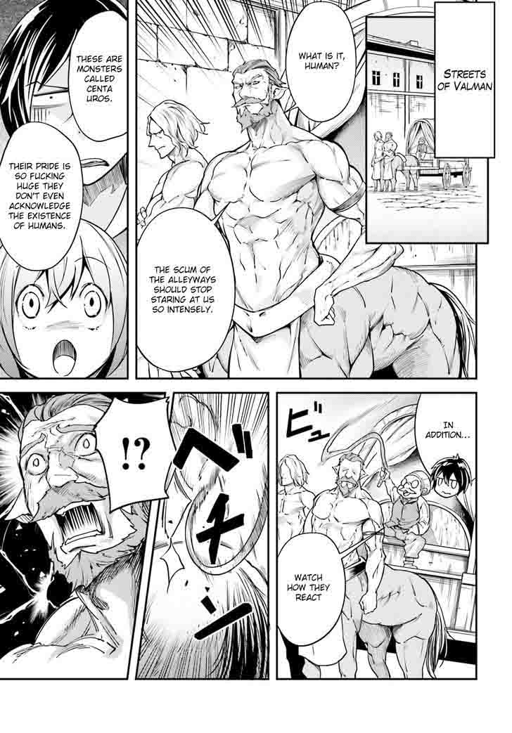LV999 no Murabito Chapter 5 - Page 27 in English
