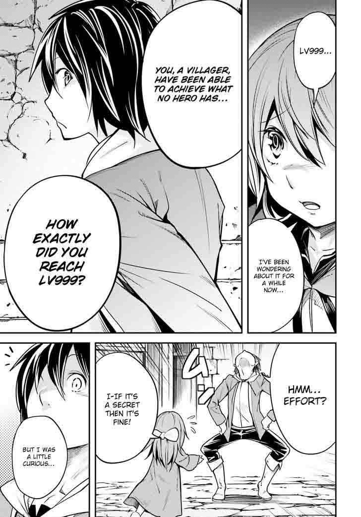 LV999 no Murabito Chapter 5 - Page 29 in English