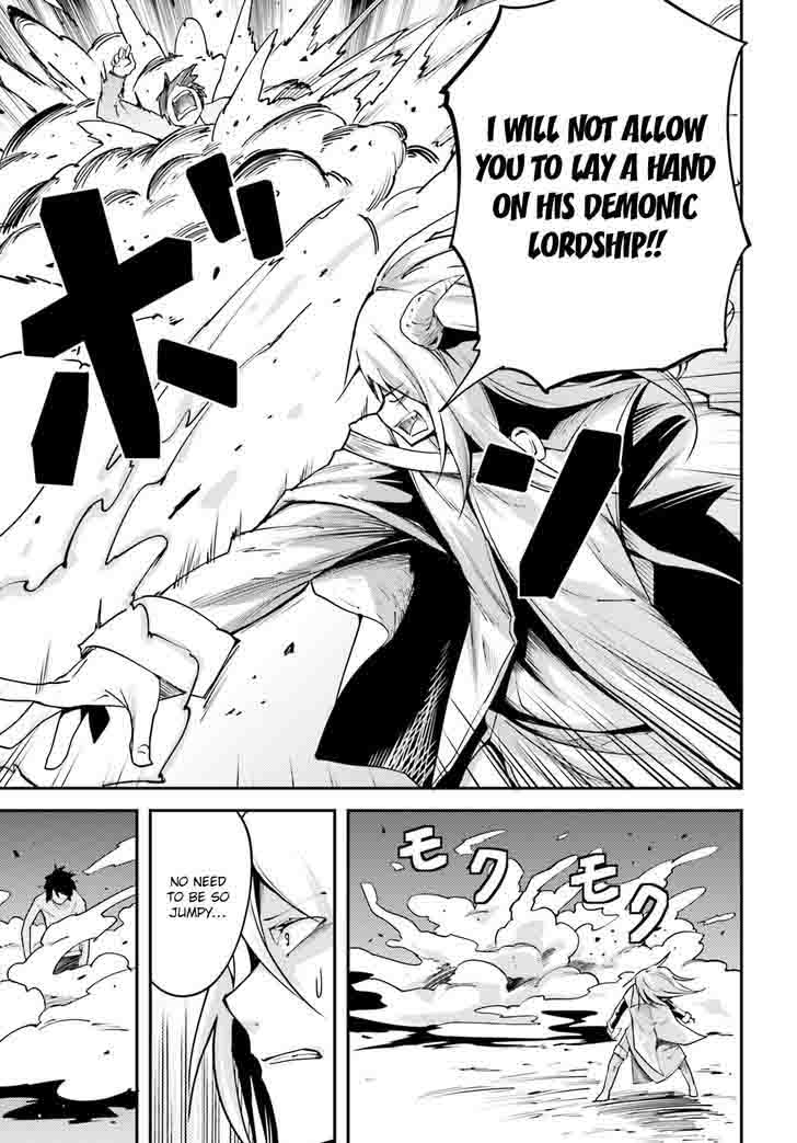 LV999 no Murabito Chapter 5 - Page 3 in English