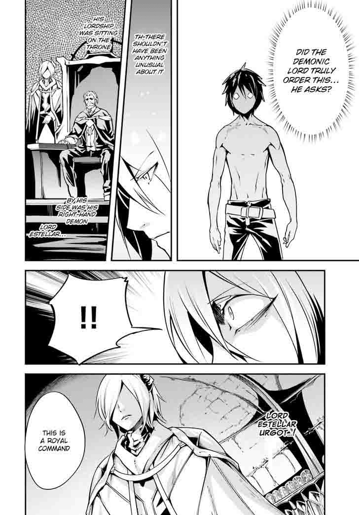 LV999 no Murabito Chapter 5 - Page 8 in English