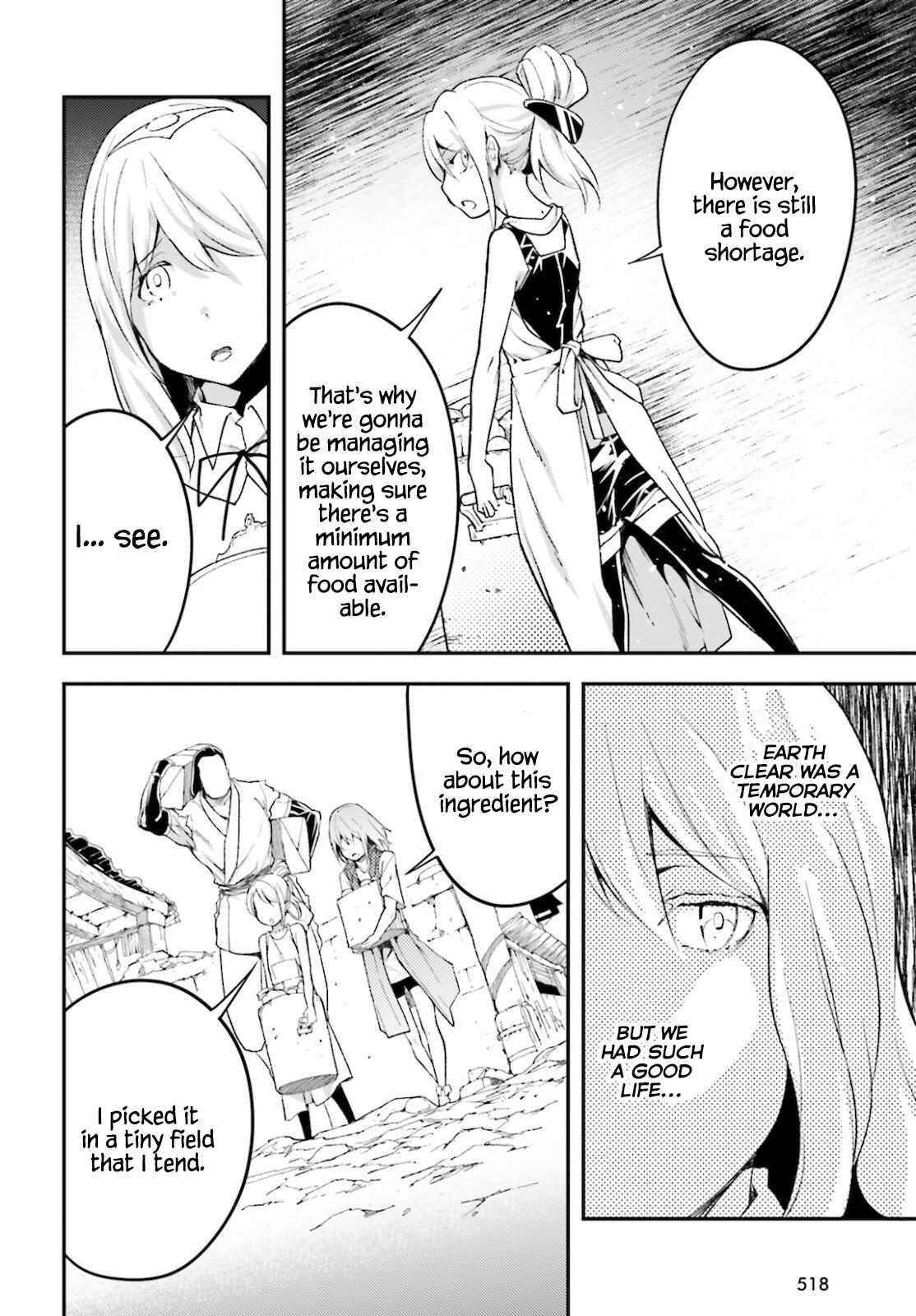 LV999 no Murabito Chapter 50 - Page 14 in English