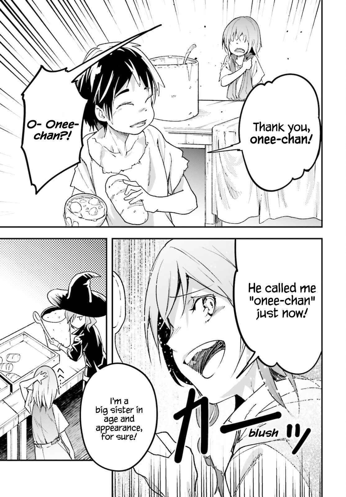 LV999 no Murabito Chapter 50 - Page 19 in English