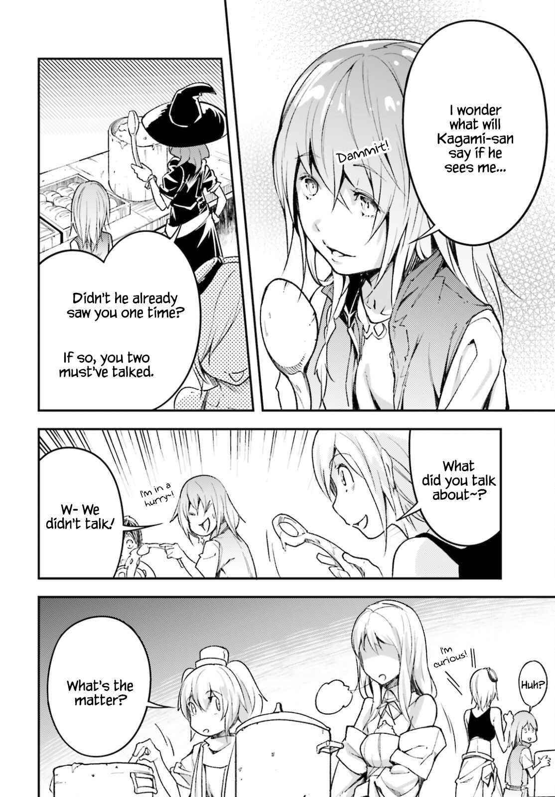 LV999 no Murabito Chapter 50 - Page 20 in English