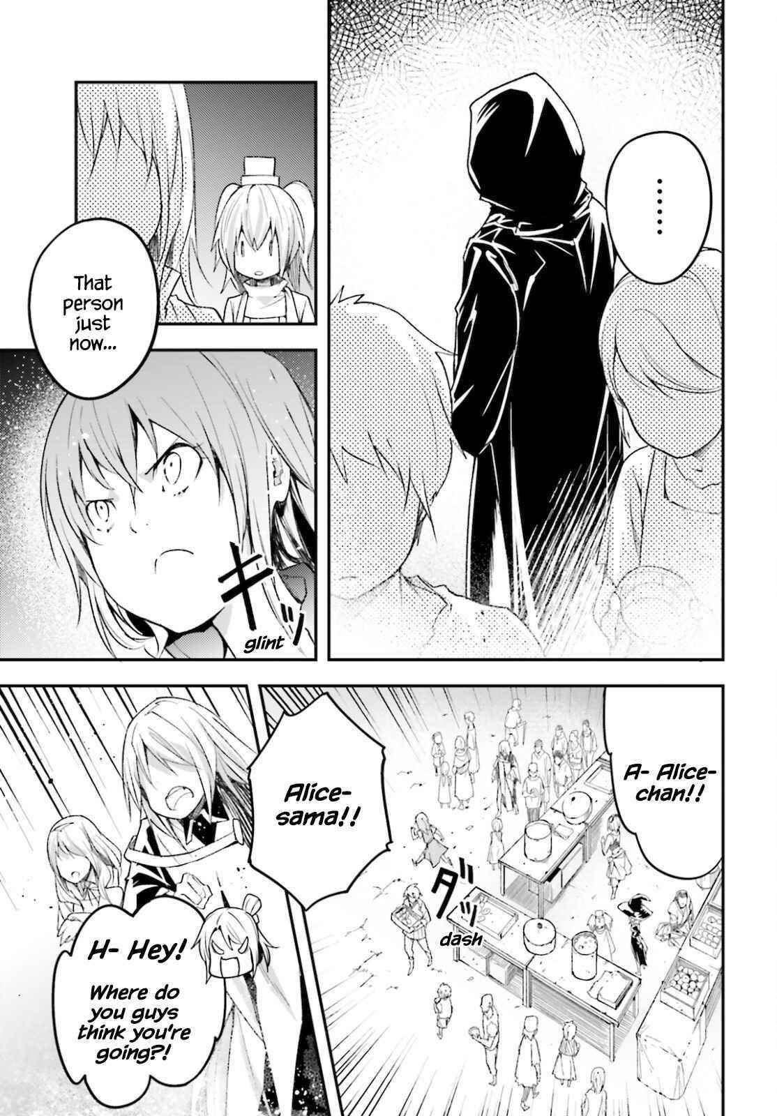 LV999 no Murabito Chapter 50 - Page 23 in English