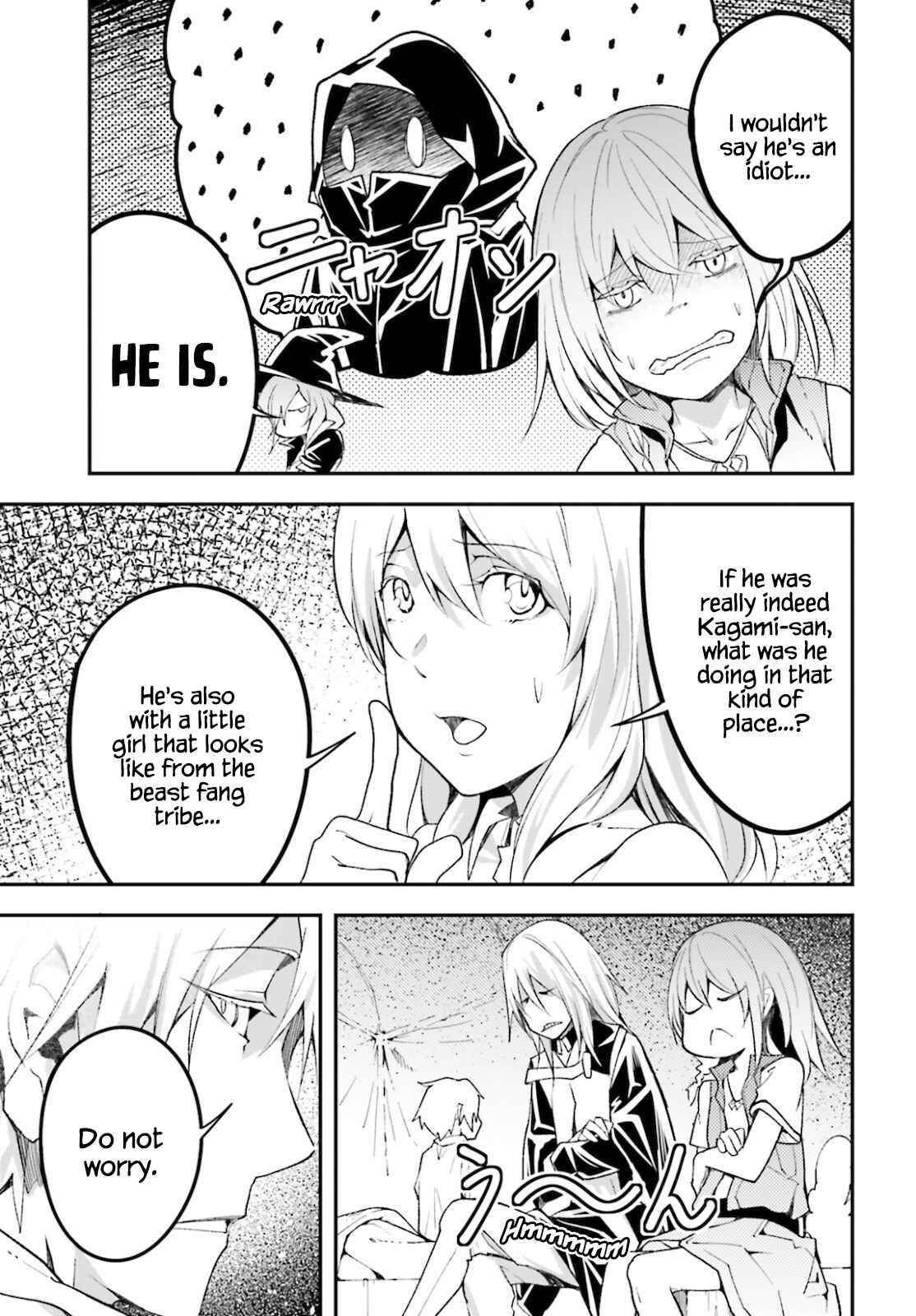 LV999 no Murabito Chapter 50 - Page 5 in English