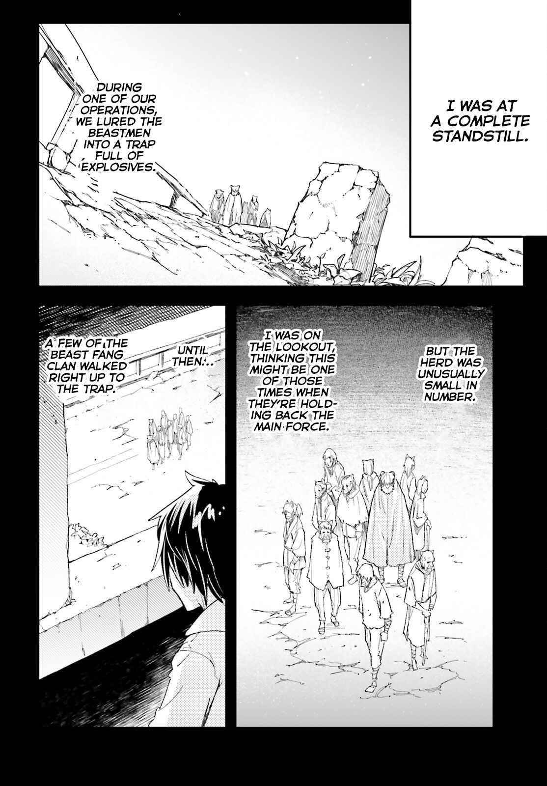 LV999 no Murabito Chapter 51 - Page 14 in English