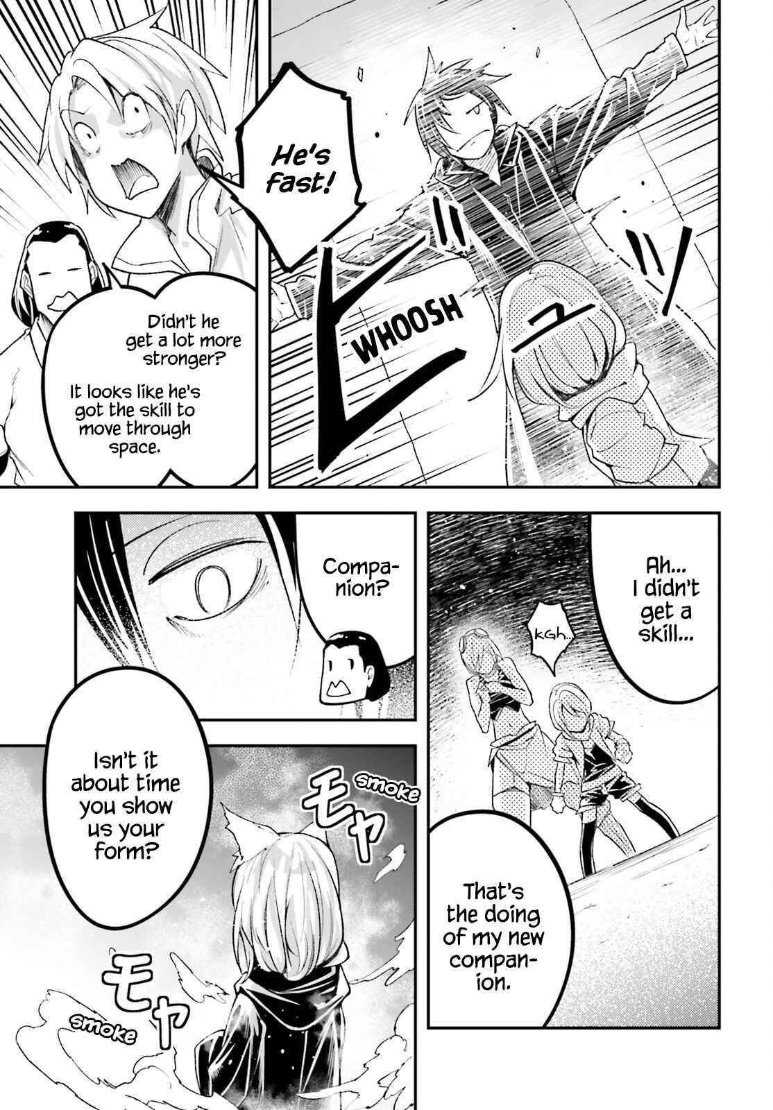 LV999 no Murabito Chapter 51 - Page 31 in English