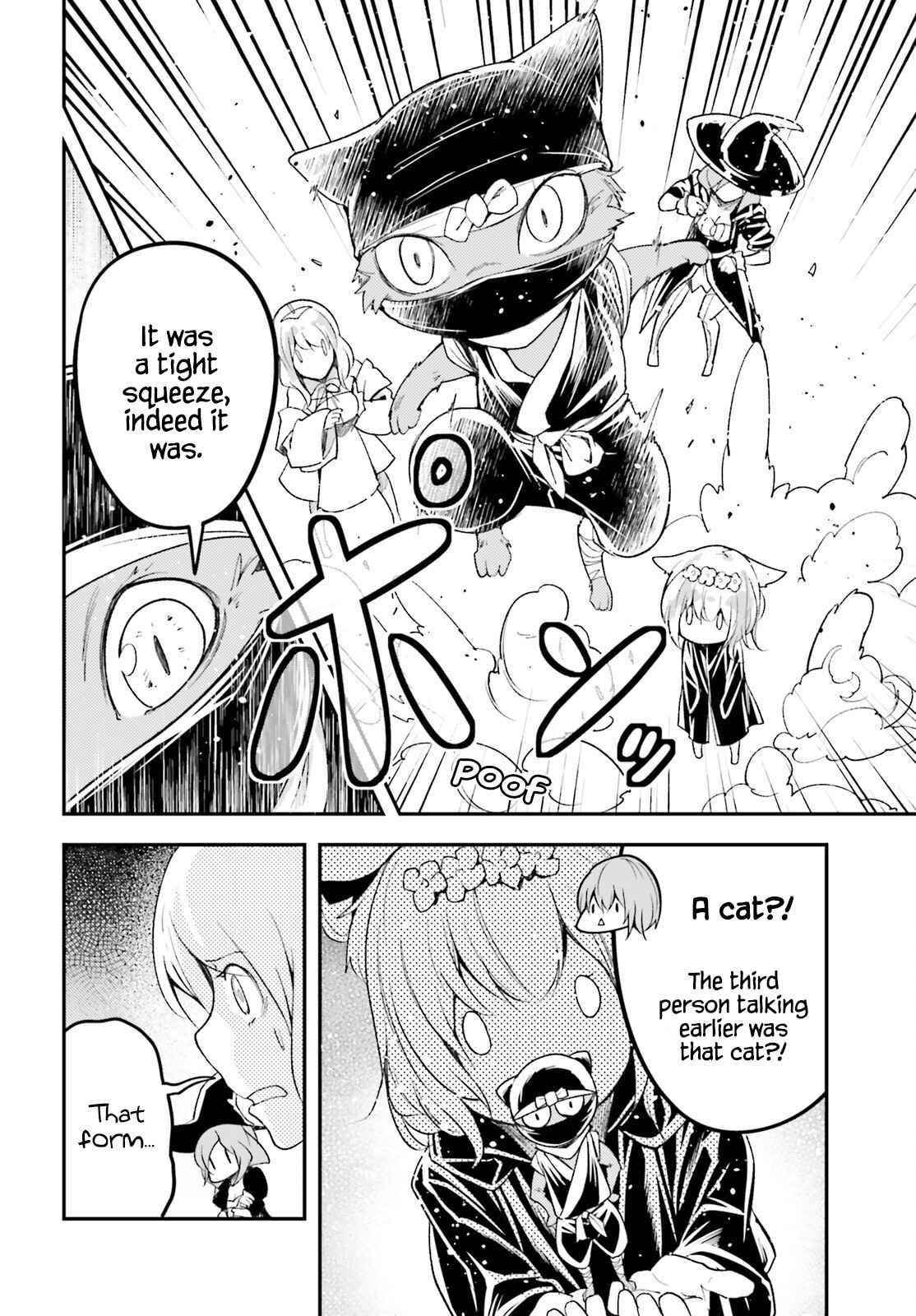 LV999 no Murabito Chapter 51 - Page 32 in English