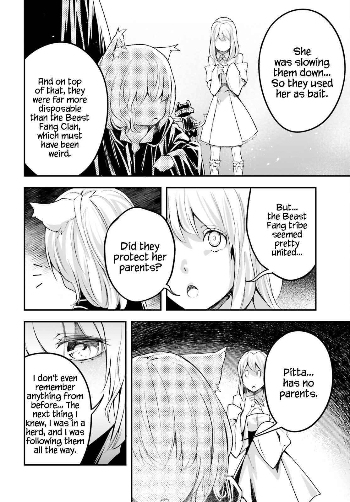 LV999 no Murabito Chapter 51 - Page 48 in English