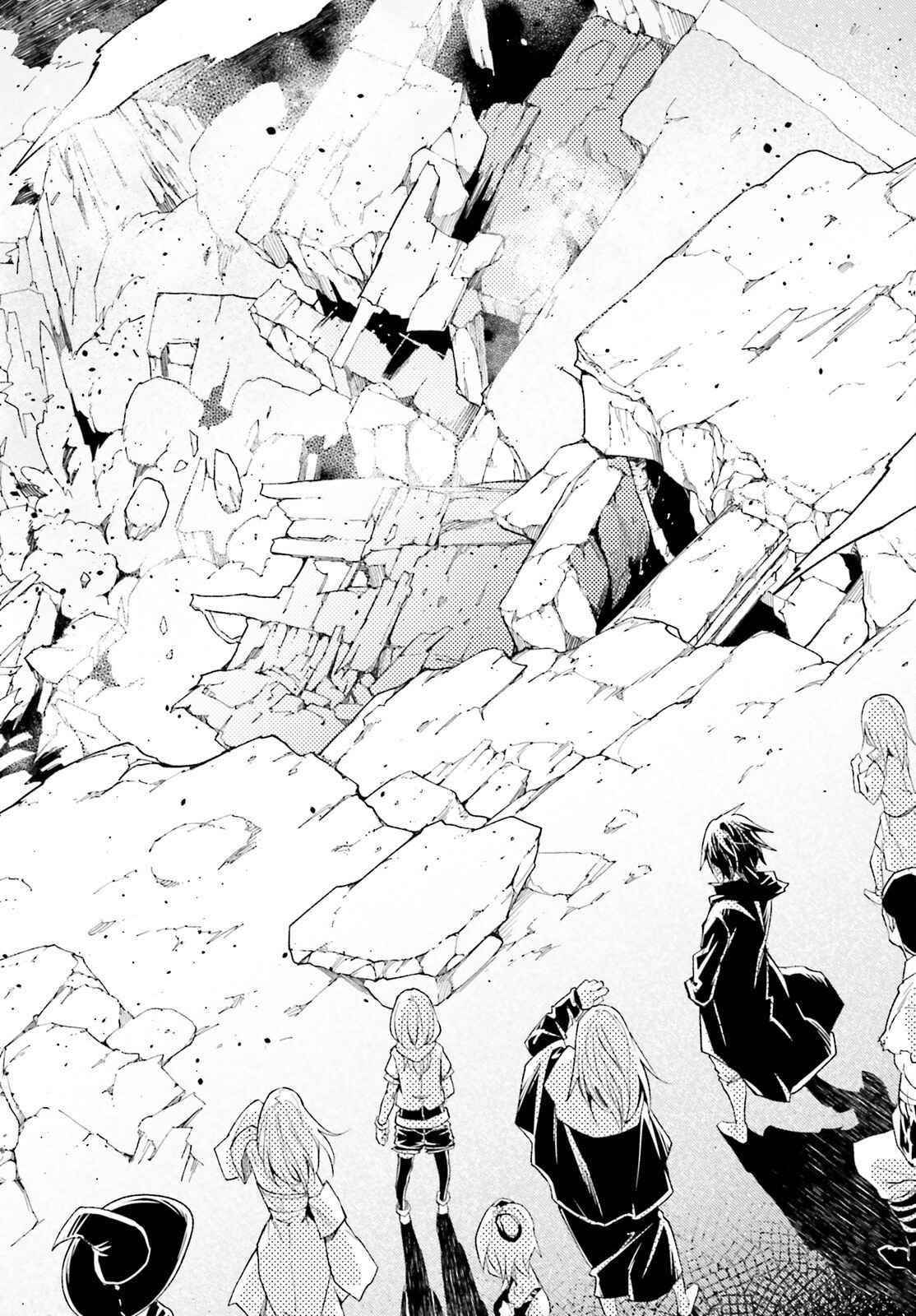 LV999 no Murabito Chapter 51 - Page 56 in English