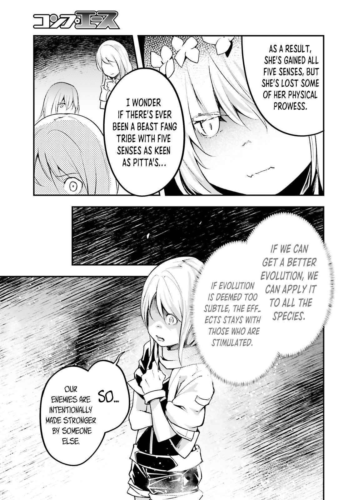 LV999 no Murabito Chapter 52 - Page 11 in English