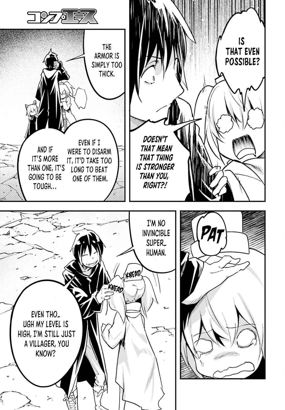 LV999 no Murabito Chapter 52 - Page 19 in English