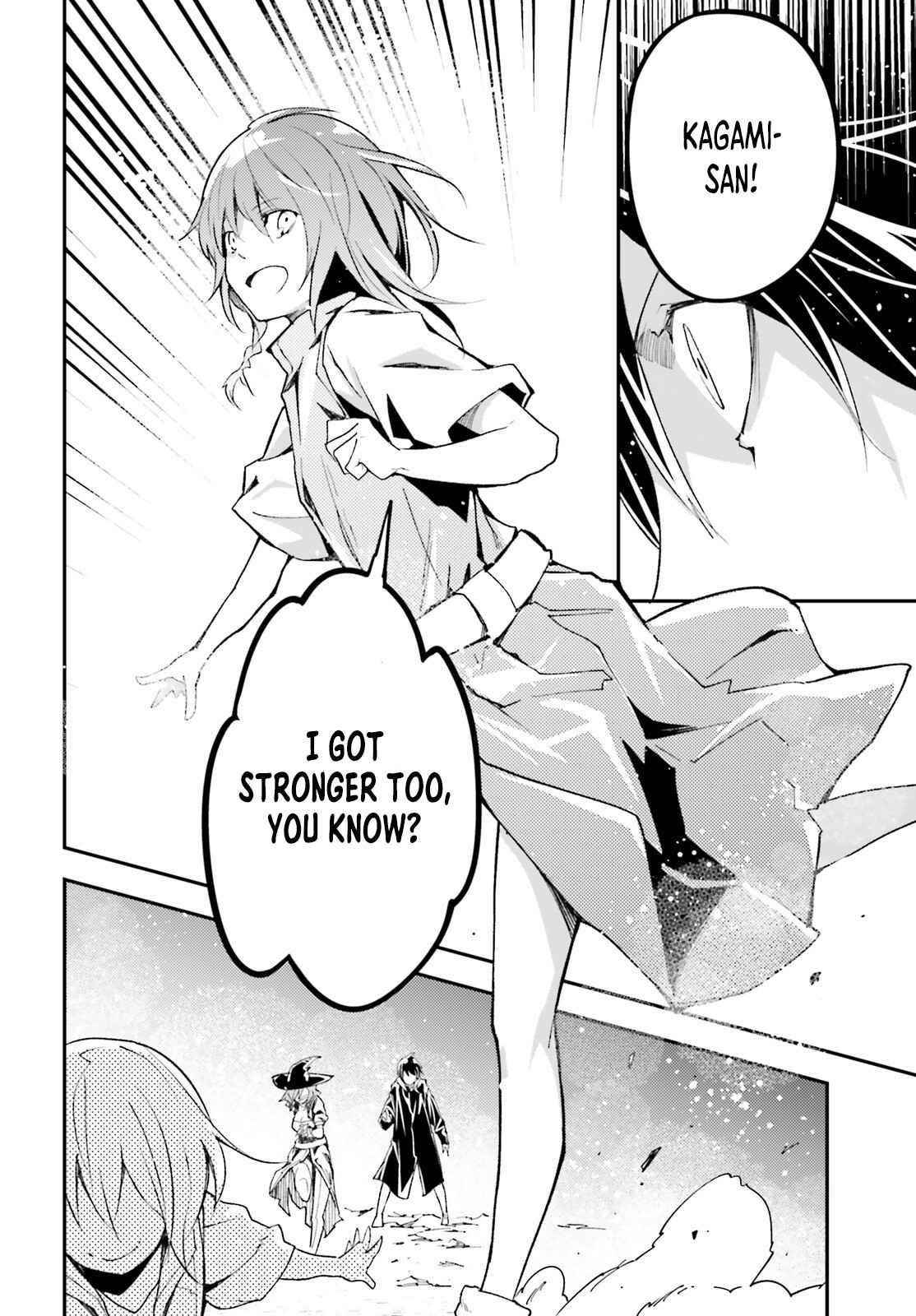 LV999 no Murabito Chapter 52 - Page 26 in English