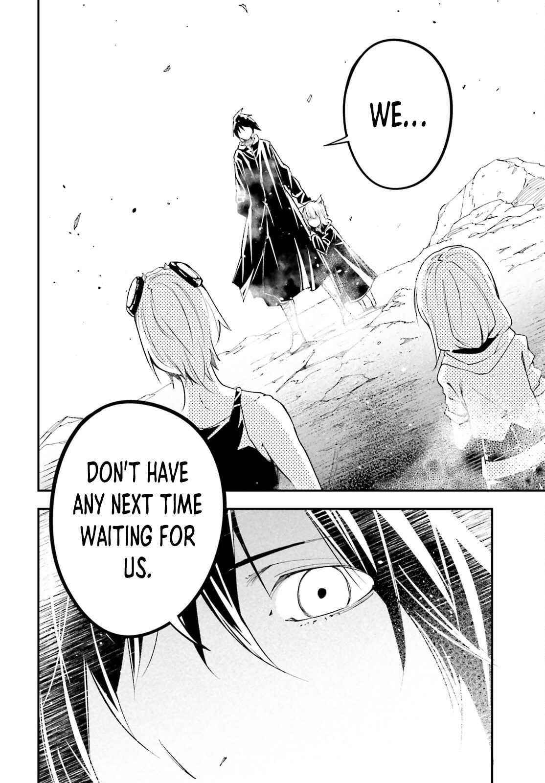 LV999 no Murabito Chapter 52 - Page 30 in English